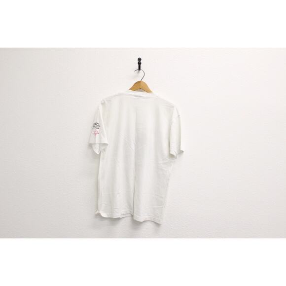 Vintage Ride Round The River Bicycling T Shirt XL - Picture 6 of 9